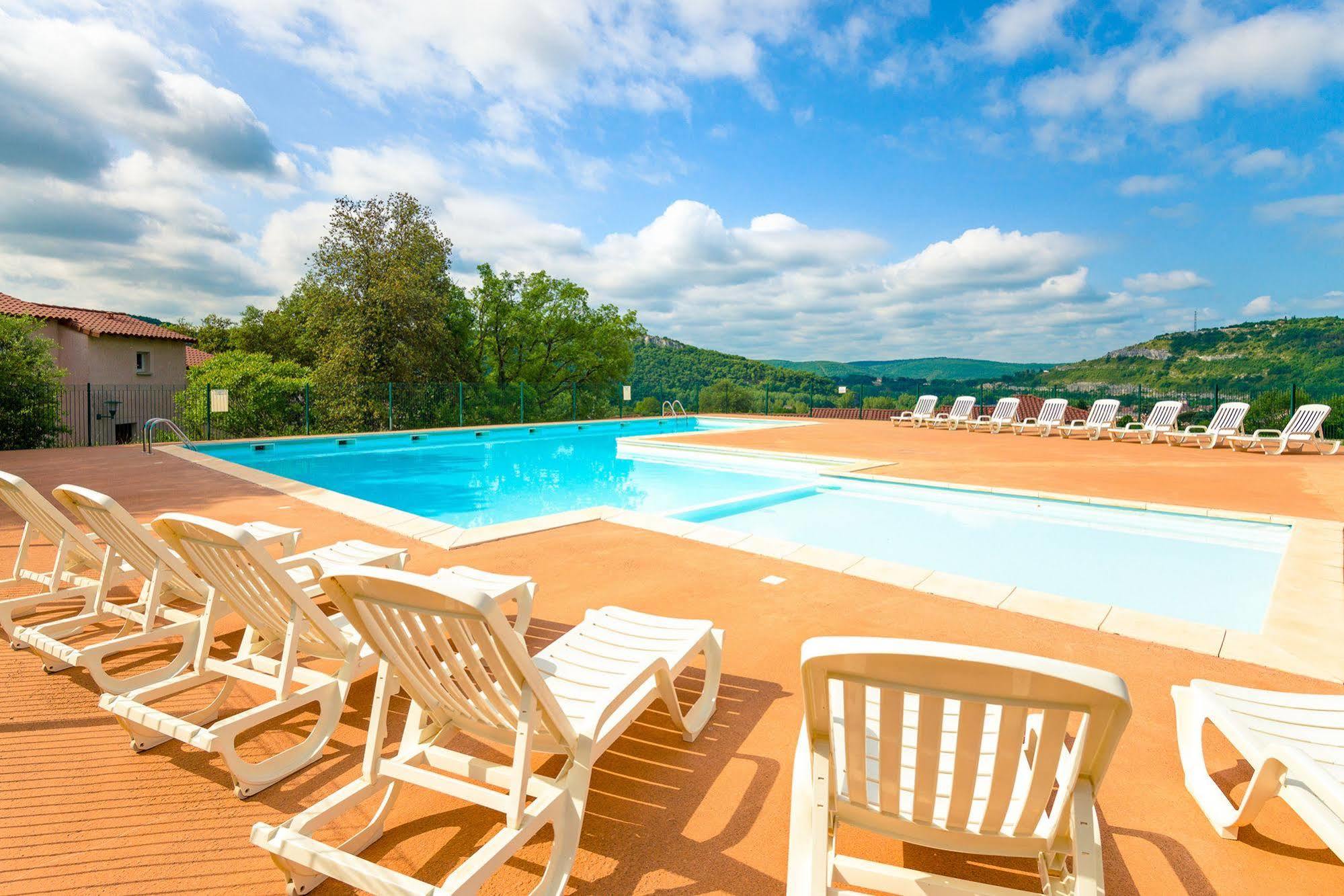 Residence Le Domaine Des Cazelles Cajarc Zewnętrze zdjęcie