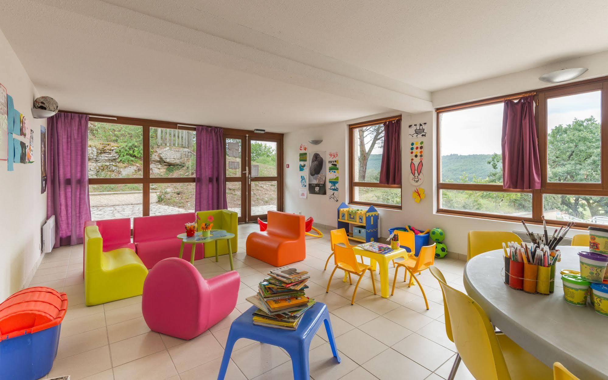 Residence Le Domaine Des Cazelles Cajarc Zewnętrze zdjęcie